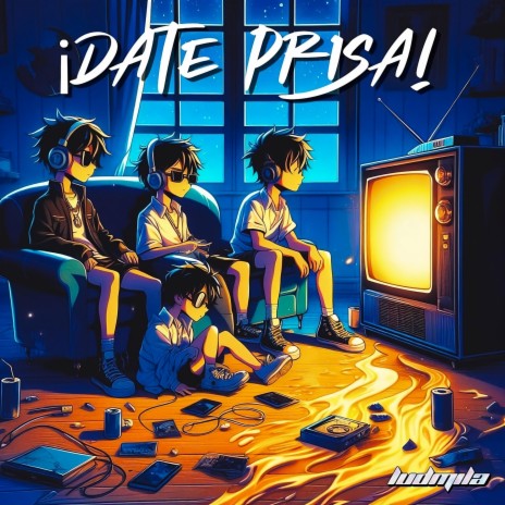 ¡Date Prisa! | Boomplay Music