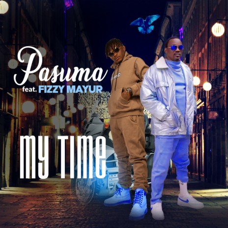 My Time ft. Fizzy Mayur | Boomplay Music