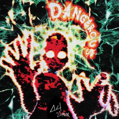 Dangerous ft. Gminxr | Boomplay Music