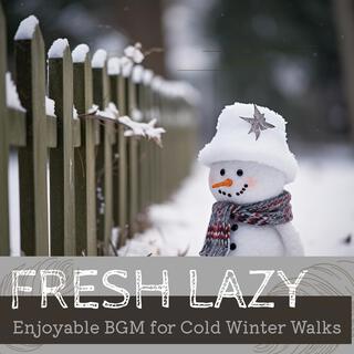 Enjoyable Bgm for Cold Winter Walks