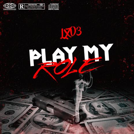 Play My Role ft. F4M0, YOAUTTI & 3Levelzx | Boomplay Music