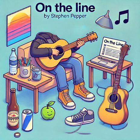 On The Line | Boomplay Music