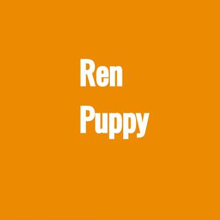 Ren Puppy