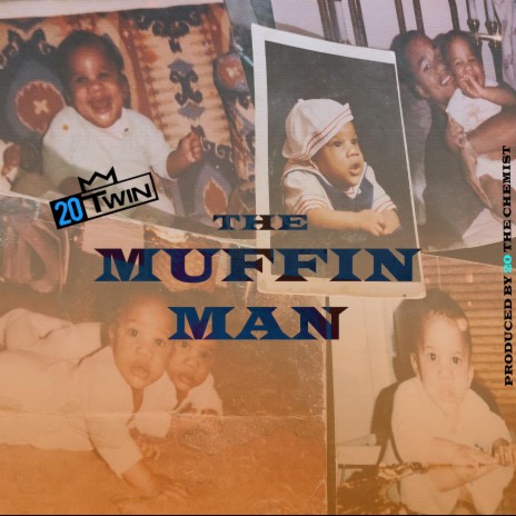 Muffin Man (Radio Edit)