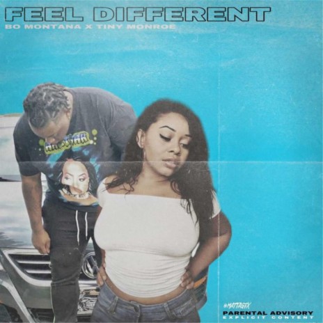 Feel Different ft. Tiny Monroe | Boomplay Music