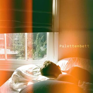 Palettenbett