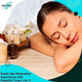 Exotic Spa Relaxation Experience with Peaceful Tunes, Vol. 11