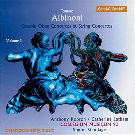 Concerto for Strings in F Major, Op. 9 No. 10: III. Allegro ft. Simon Standage | Boomplay Music