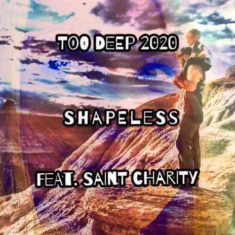 Shapeless ft. Saint Charity | Boomplay Music