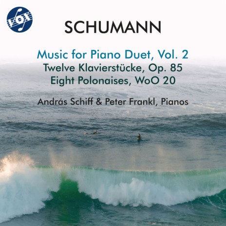 8 Polonaises, WoO 20: No. 3 in F Major ft. András Schiff | Boomplay Music