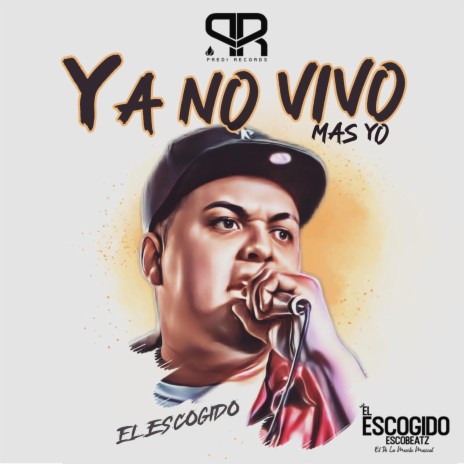 Ya No Vivo Mas Yo ft. Angel Fiel, BIGFastONE & Sarai Montes