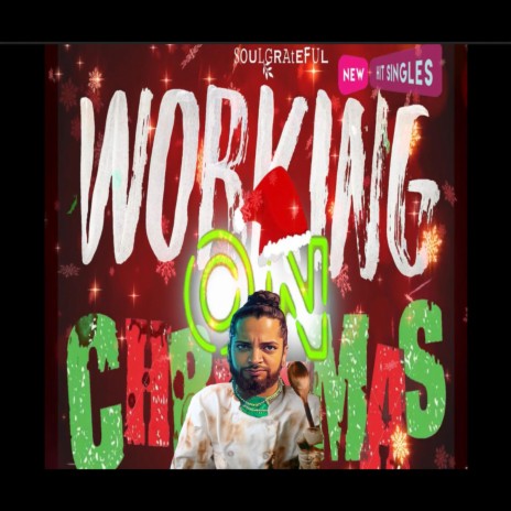 Working On Christmas (Radio Edit) | Boomplay Music
