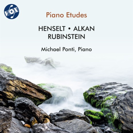 12 Etudes in All the Minor Keys, Op. 39: No. 12 in E Minor Le festin d'Ésope | Boomplay Music