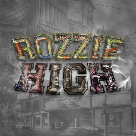 Rozzie High | Boomplay Music