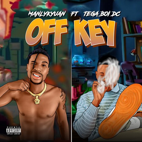 Off Key ft. Tega boi dc | Boomplay Music