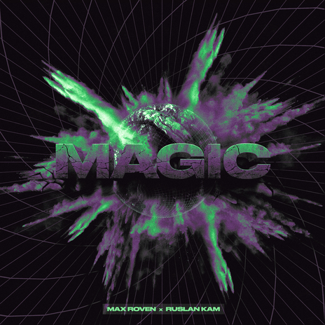 Magic ft. Ruslan Kam | Boomplay Music