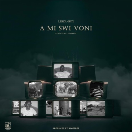 A mi Swi Voni ft. Simefree | Boomplay Music