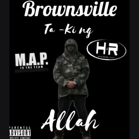 50 Bars ft. Ta-King Allah | Boomplay Music