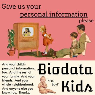 Biodata Kids