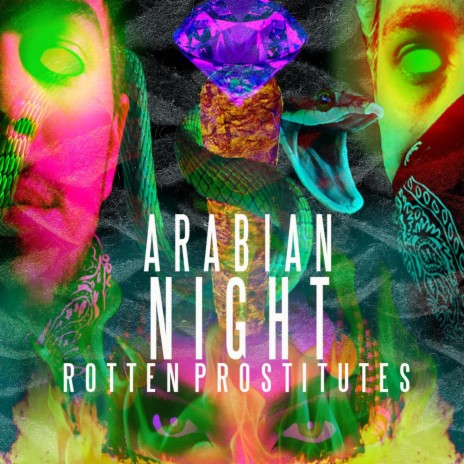 Arabian Night | Boomplay Music