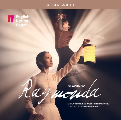 Raymonda, Op. 57, Act III Scene 1: Var. 4 ft. English National Ballet Philharmonic | Boomplay Music