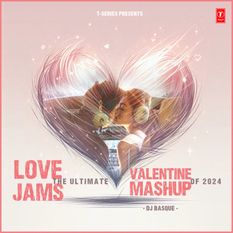 Love Jams The Ultimate Valentine Mashup Of 2024 ft. Dhvani Bhanushali, Payal Dev, Vishal Mishra, Guru Randhawa & Asees Kaur | Boomplay Music