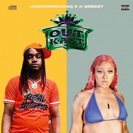 Outkast ft. kbreezy | Boomplay Music