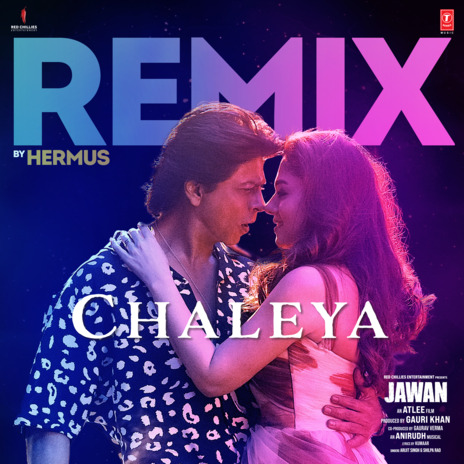 Chaleya Remix ft. Shilpa Rao & Hermus | Boomplay Music