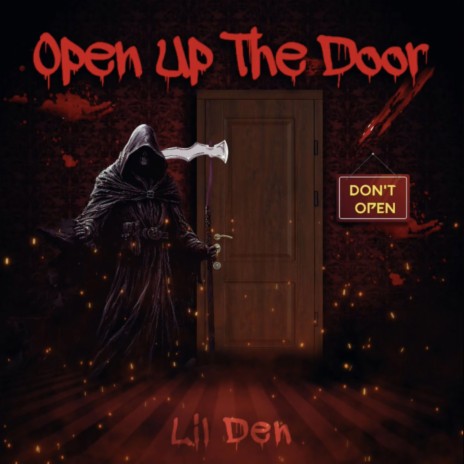 Open Up The Door