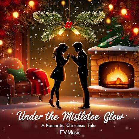 Under the Mistletoe Glow (A Romantic Christmas Tale)