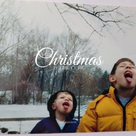 Christmas is the Cure | Boomplay Music