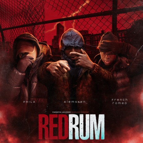 Redrum ft. AlemsKen & French romeo | Boomplay Music