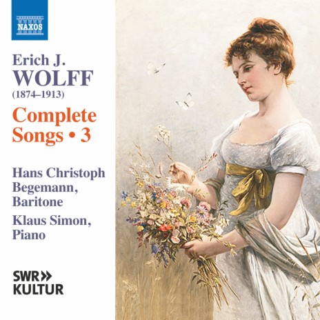 6 Lieder, Op. 26: No. 3, Ewig ft. Klaus Simon | Boomplay Music