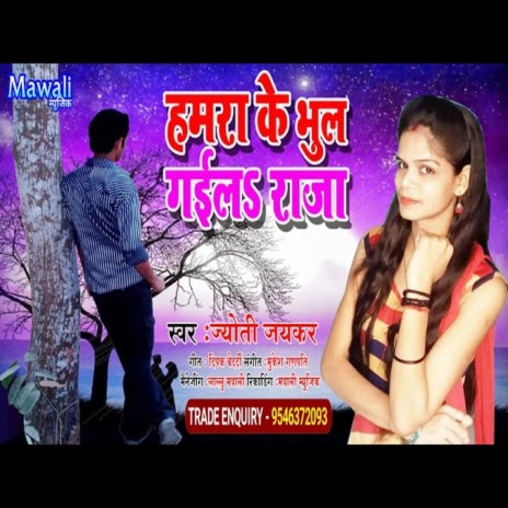 Hamra Ke Bhula Gayla Raja (BHOJPURI SONG) | Boomplay Music