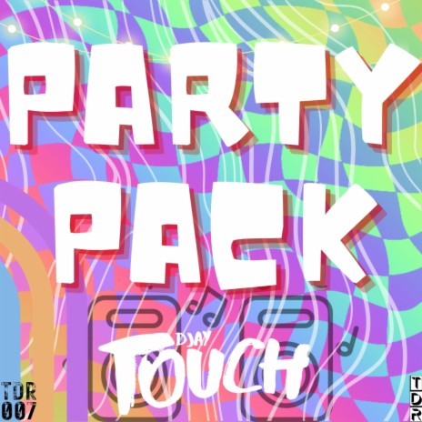 Party Pack (Groovy Dub)