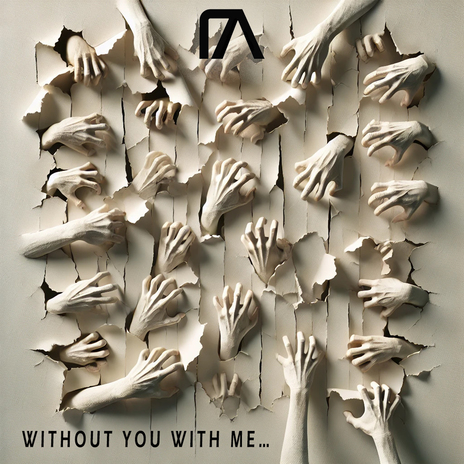 WITHOUT YOU WITH ME | Boomplay Music