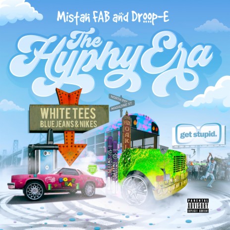 Hit The Gas ft. Droop-E | Boomplay Music