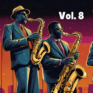 Funk Fusion, Vol. 8