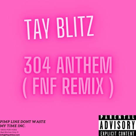 304 ANTHEM (FNF REMIX) | Boomplay Music