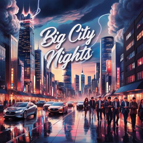 Big City Nights | Boomplay Music