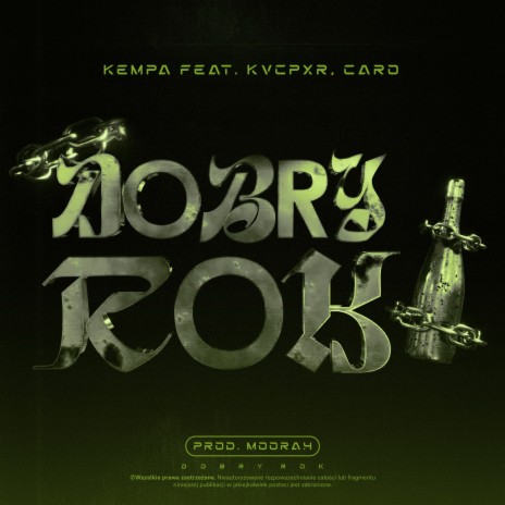 Dobry rok ft. Kvcpxr & Card | Boomplay Music