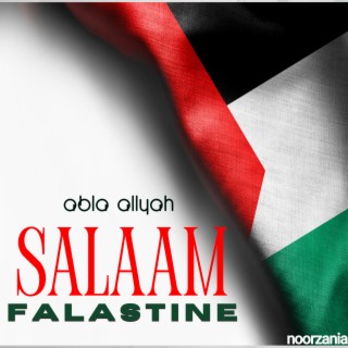 Salaam Falasteen lyrics | Boomplay Music