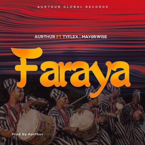 Faraya ft. TY FLEX & Mayor wise | Boomplay Music