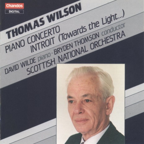 Piano Concerto: III. Allegro energico subito ft. Royal Scottish National Orchestra & David Wilde | Boomplay Music