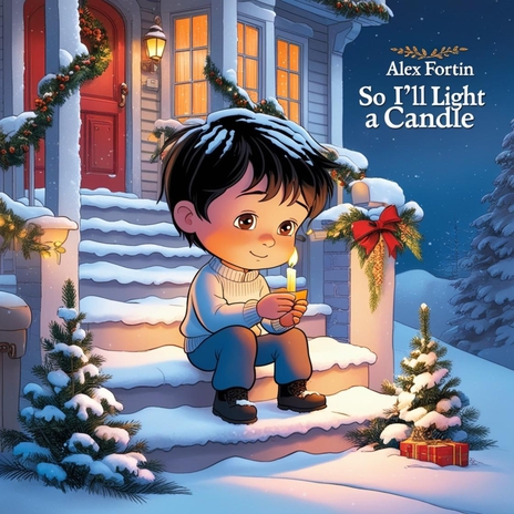 So I'll light a candle (for this Christmas Eve) | Boomplay Music