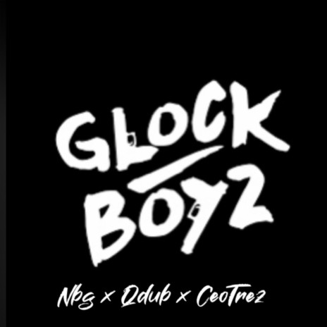 GlockBoyz Freestyle ft. liltrez & Qdub