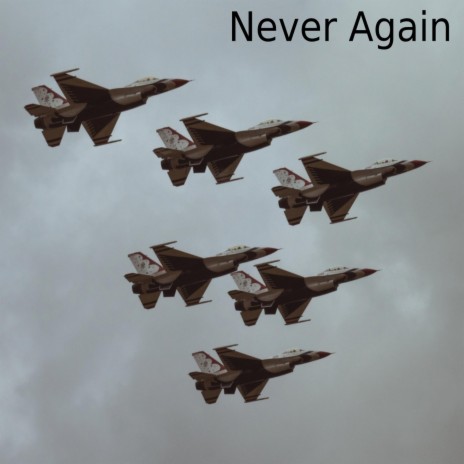 Never Again | Boomplay Music