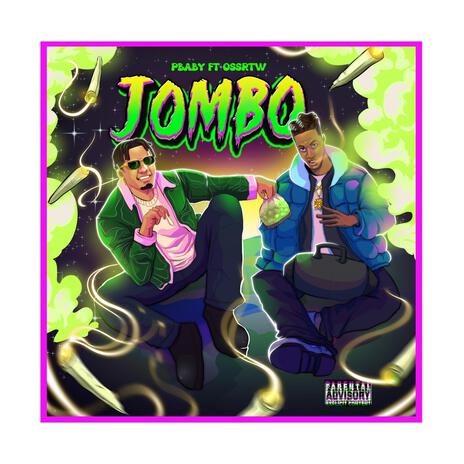 JOMBO ft. Ossrtw | Boomplay Music