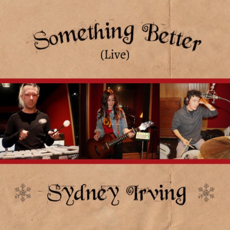 Something Better (Live) | Boomplay Music