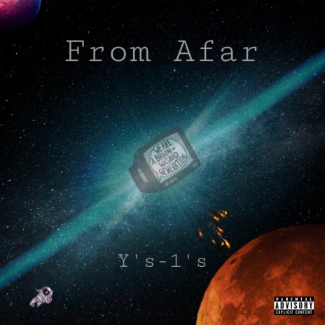 From Afar ft. RonDon & Just Charles | Boomplay Music